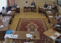 Retransmisja XXVI sesji Rady Miejskiej - zdjęcie główne