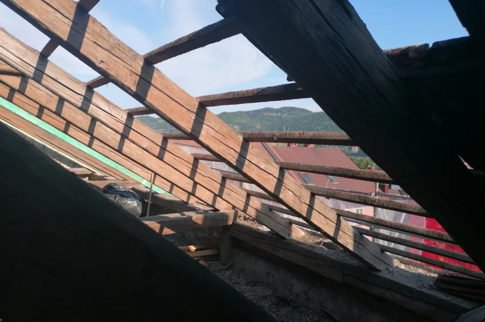 Trwa remont zabytkowej siedziby urzędu - zdjęcie 3