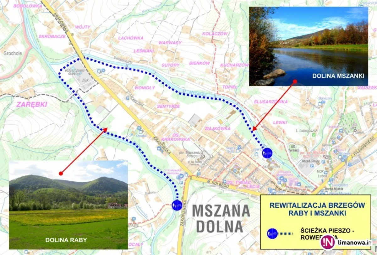 Samorząd bez dofinansowania na rewitalizację