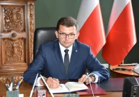 Łukasz Kmita objął urząd wojewody  - zdjęcie główne