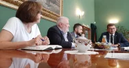 Łukasz Kmita objął urząd wojewody  - zdjęcie 2