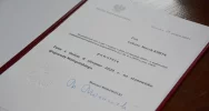 Łukasz Kmita objął urząd wojewody  - zdjęcie 3
