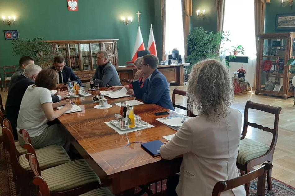 Łukasz Kmita objął urząd wojewody  - zdjęcie 4