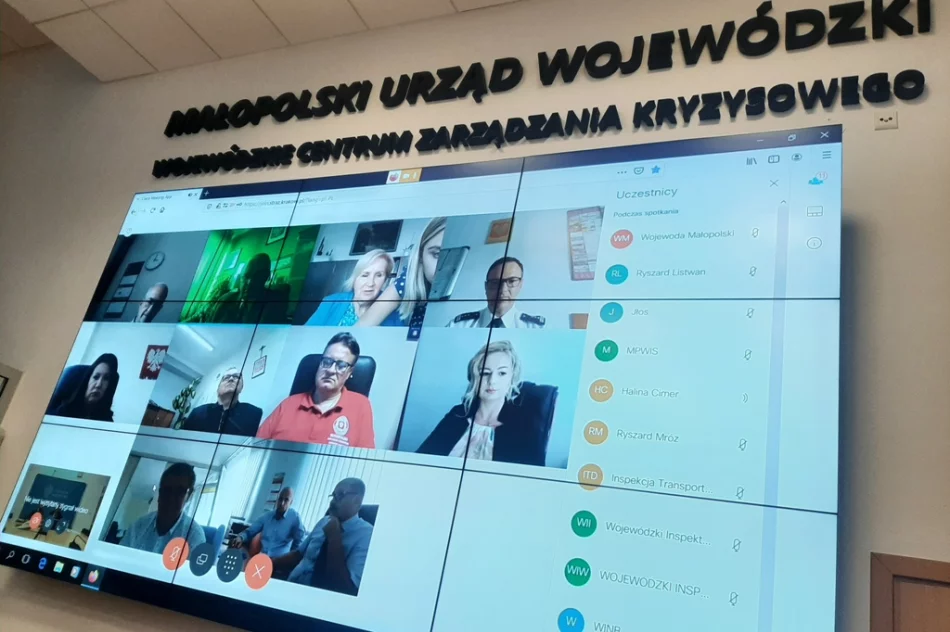 Łukasz Kmita objął urząd wojewody  - zdjęcie 5