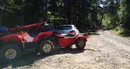 Turystka złamała nogę na szlaku, z pomocą ratownicy GOPR - zdjęcie 3