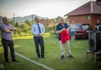 Jerzy Engel i Maciej Szczęsny na ziemi limanowskiej - zdjęcie główne