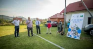Jerzy Engel i Maciej Szczęsny na ziemi limanowskiej - zdjęcie 1
