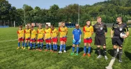 Limanovia gromi w debiucie na wojewódzkich boiskach wśród młodzików - zdjęcie 2