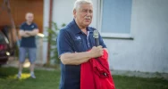 Jerzy Engel spotkał się młodymi piłkarzami LKS Płomień i LKS Rupniów - zdjęcie 5