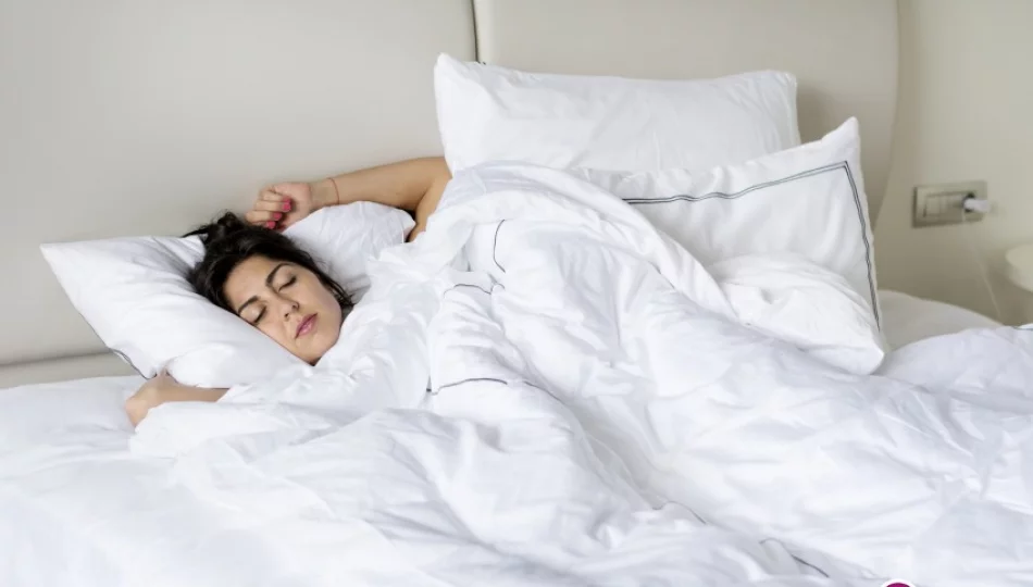Światowy Dzień Snu - chrapanie jednym z najczęściej spotykanych zaburzeń snu - zdjęcie 1