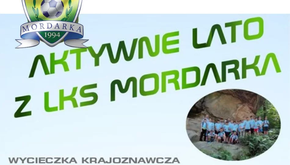 LKS Mordarka zaprasza do udziału w wycieczce krajoznawczo-przyrodniczej na Mogielicę - zdjęcie 1