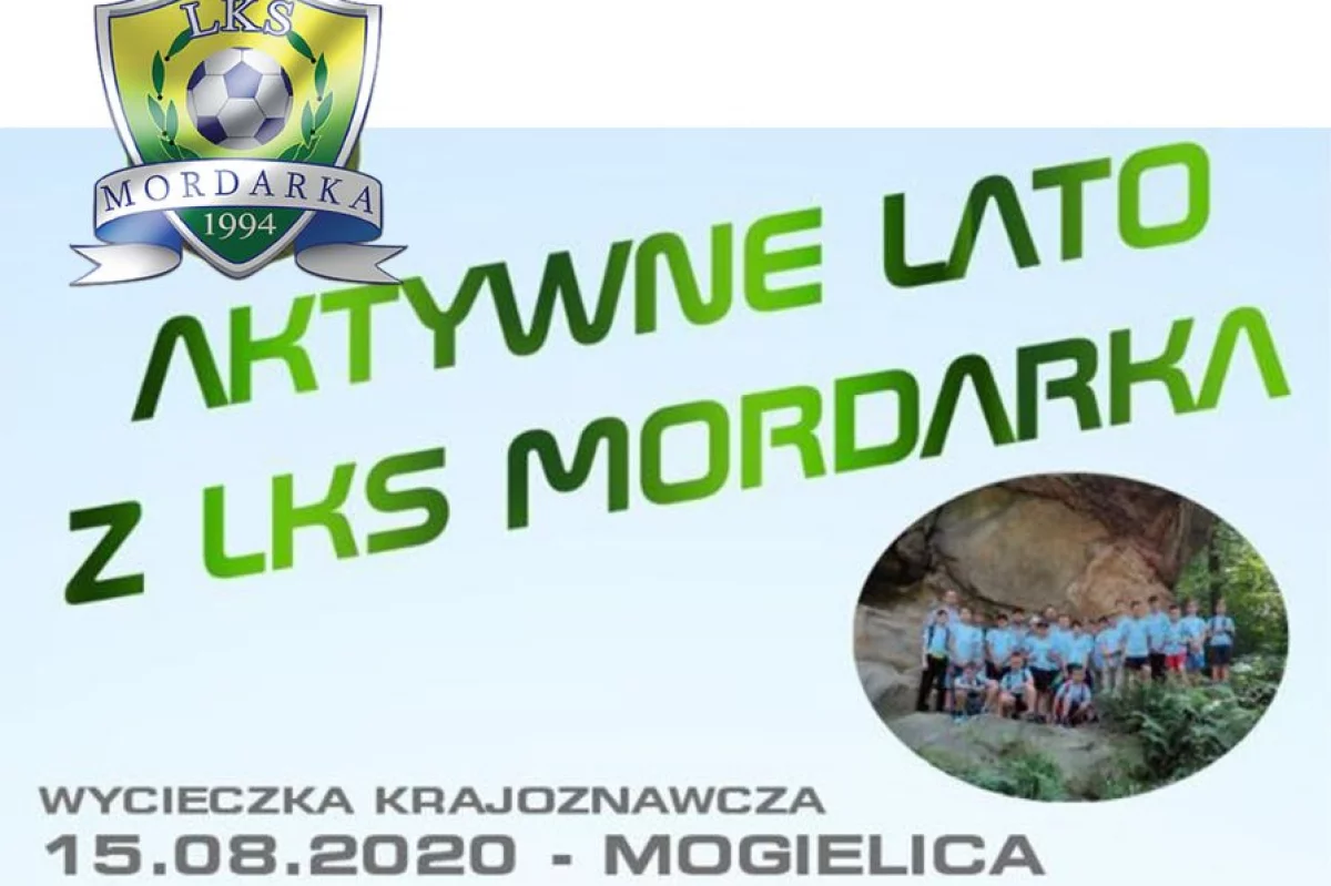 LKS Mordarka zaprasza do udziału w wycieczce krajoznawczo-przyrodniczej na Mogielicę