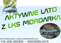 LKS Mordarka zaprasza do udziału w wycieczce krajoznawczo-przyrodniczej na Mogielicę - zdjęcie główne