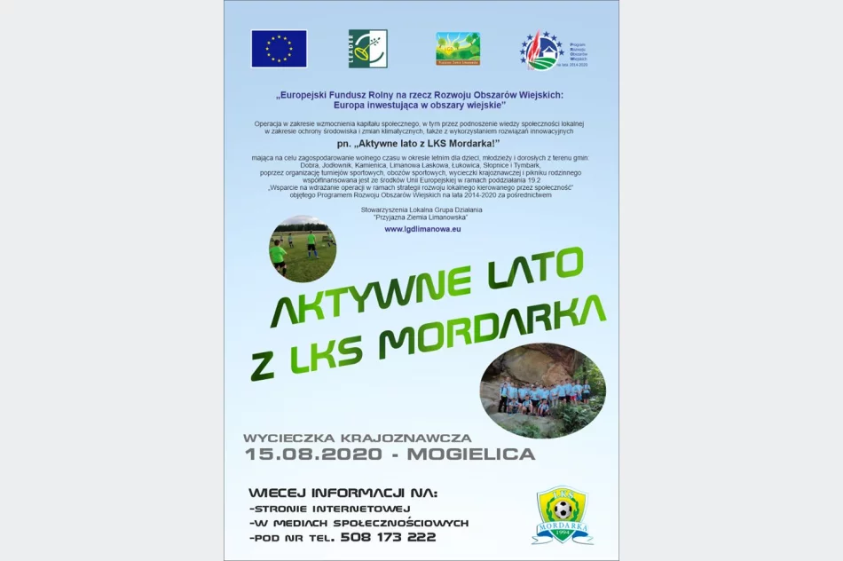 LKS Mordarka zaprasza do udziału w wycieczce krajoznawczo-przyrodniczej na Mogielicę - zdjęcie 2