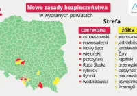 Ministerstwo Zdrowia w czwartek poinformuje o możliwych zmianach powiatów z obostrzeniami - zdjęcie główne