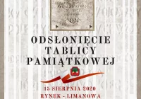 LIMANOWSKIE OBCHODY 100. ROCZNICY BITWY WARSZAWSKIEJ - zdjęcie główne