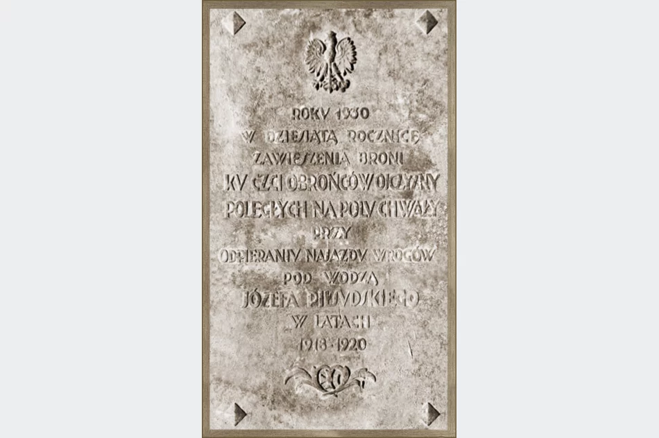 LIMANOWSKIE OBCHODY 100. ROCZNICY BITWY WARSZAWSKIEJ - zdjęcie 4