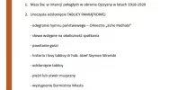 LIMANOWSKIE OBCHODY 100. ROCZNICY BITWY WARSZAWSKIEJ - zdjęcie 3