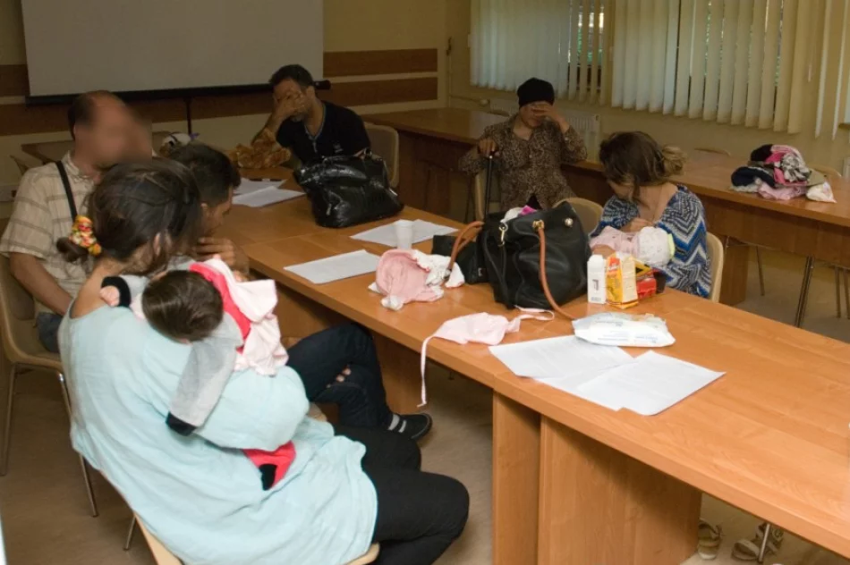 Kolejna grupa cudzoziemców próbowała przekroczyć nielegalnie granicę - zdjęcie 2