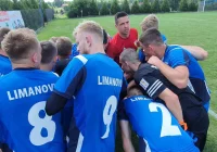 Limanovia wraca w lidze na własne boisko. Sprzedaż biletów. - zdjęcie główne