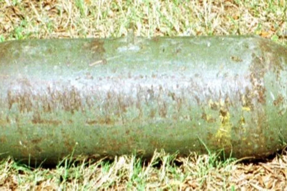 Kto się zajmie niewybuchami w rzekach? RZGW umywa ręce - zdjęcie 2