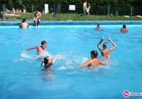 Basen będzie zamknięty - wymiana wody - zdjęcie główne