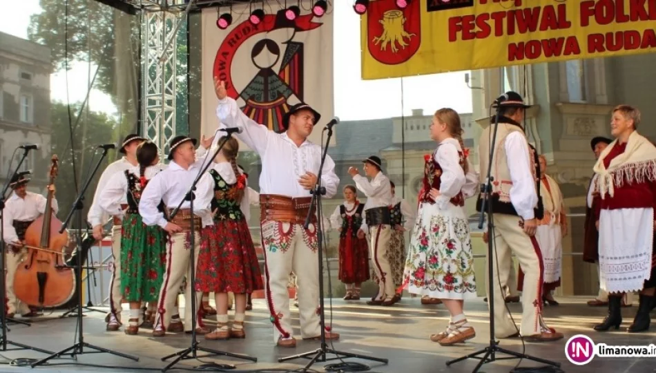 Reprezentowali Polskę na międzynarodowym festiwalu - zdjęcie 1