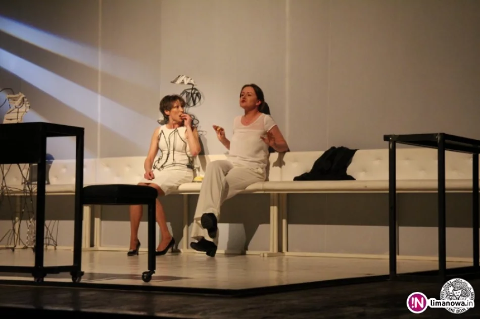 'Chory z urojenia' kończył tegoroczne Przedwiośnie Teatralne - zdjęcie 2