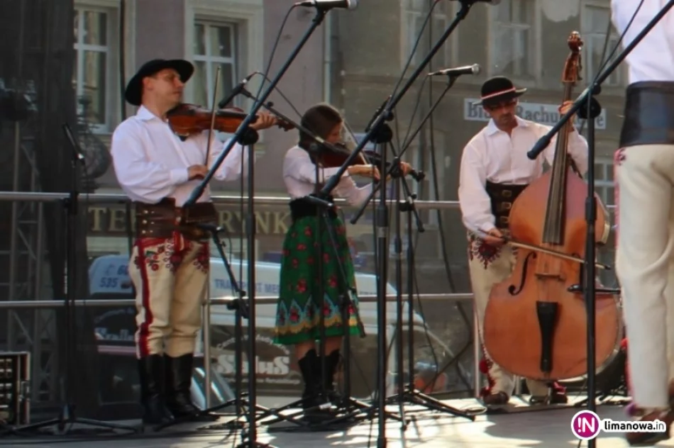 Reprezentowali Polskę na międzynarodowym festiwalu - zdjęcie 3