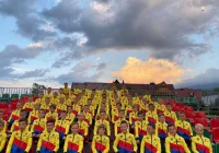 Zakopane: młodzież Limanovii na obozie przygotowawczym - zdjęcie główne