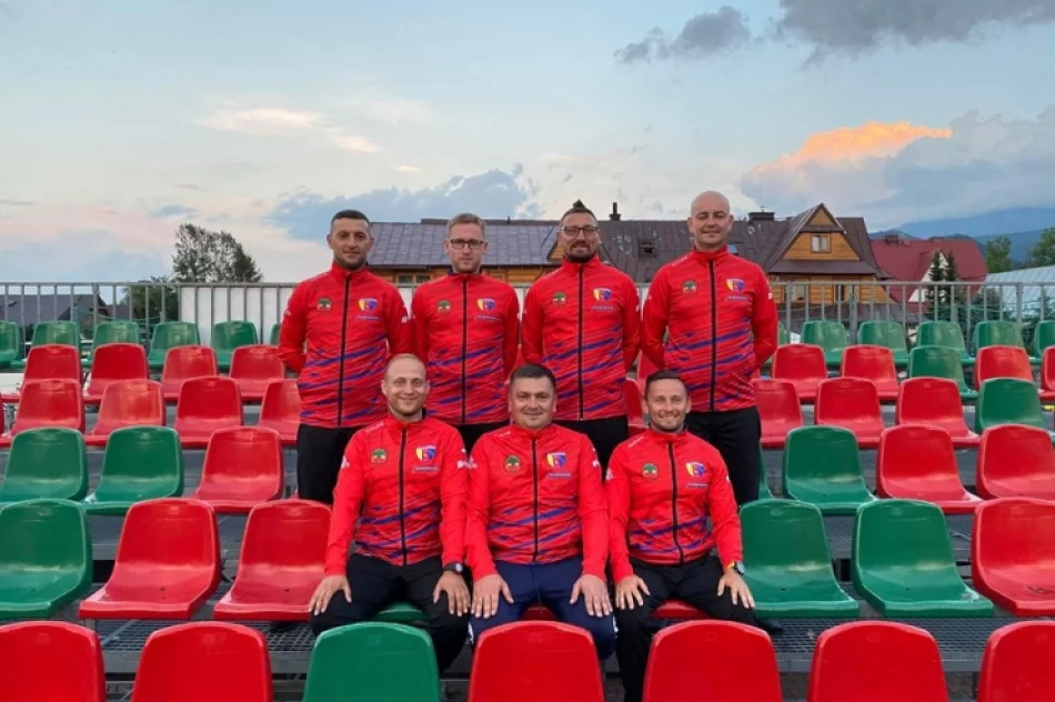 Zakopane: młodzież Limanovii na obozie przygotowawczym - zdjęcie 2