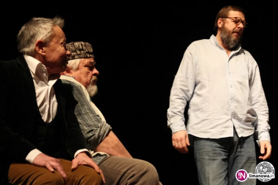 'Chory z urojenia' kończył tegoroczne Przedwiośnie Teatralne - zdjęcie 3