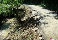 Osuwiska w Grybowie i Popowicach przestaną zagrażać ludziom - zdjęcie główne