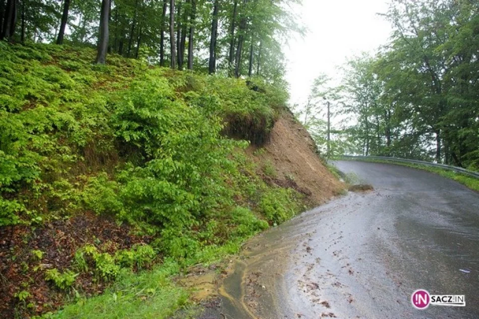 Osuwiska w Grybowie i Popowicach przestaną zagrażać ludziom - zdjęcie 2