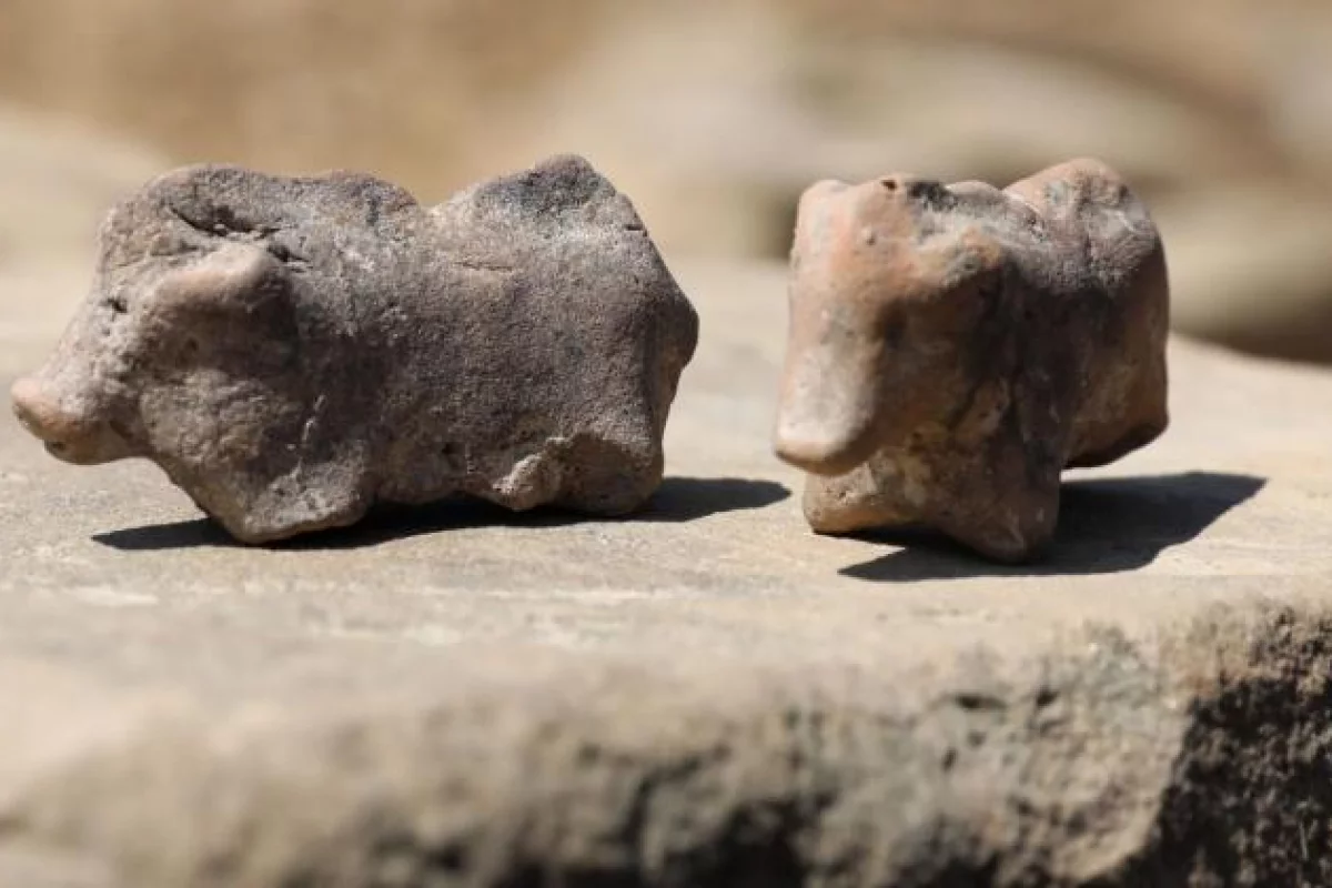 Niezwykłe odkrycie sprzed 3,5 tys. lat 
