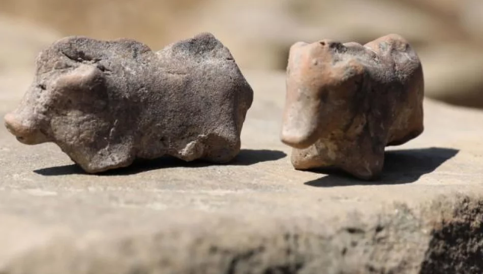 Niezwykłe odkrycie sprzed 3,5 tys. lat  - zdjęcie 1