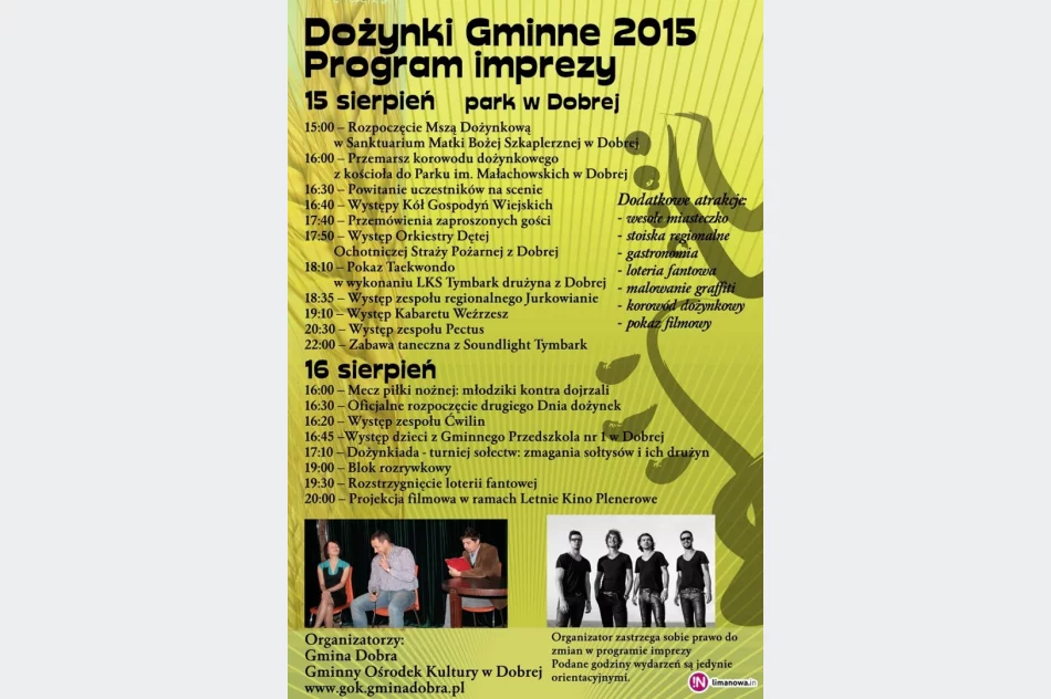 Co i gdzie w ten weekend? Pectus i Rafał Brzozowski - zdjęcie 2