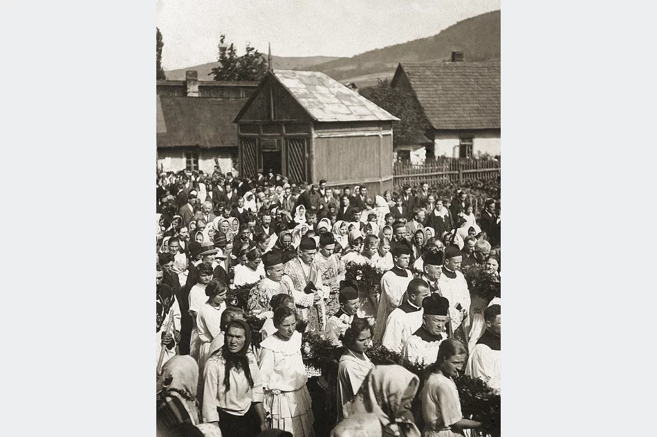 Spacer historyczny śladami kapelana spod Tobruku i Monte Cassino - zdjęcie 2