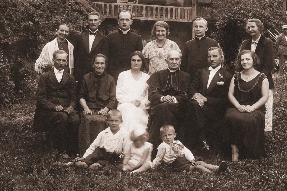 Spacer historyczny śladami kapelana spod Tobruku i Monte Cassino - zdjęcie 3