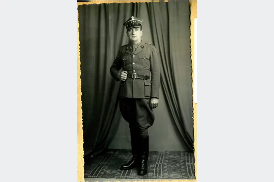 Spacer historyczny śladami kapelana spod Tobruku i Monte Cassino - zdjęcie 4