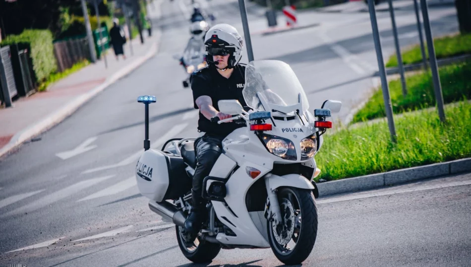 Motocyklisto, rowerzysto – bądź bezpieczny na drodze - zdjęcie 1