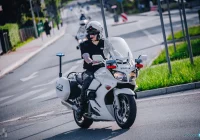 Motocyklisto, rowerzysto – bądź bezpieczny na drodze - zdjęcie główne