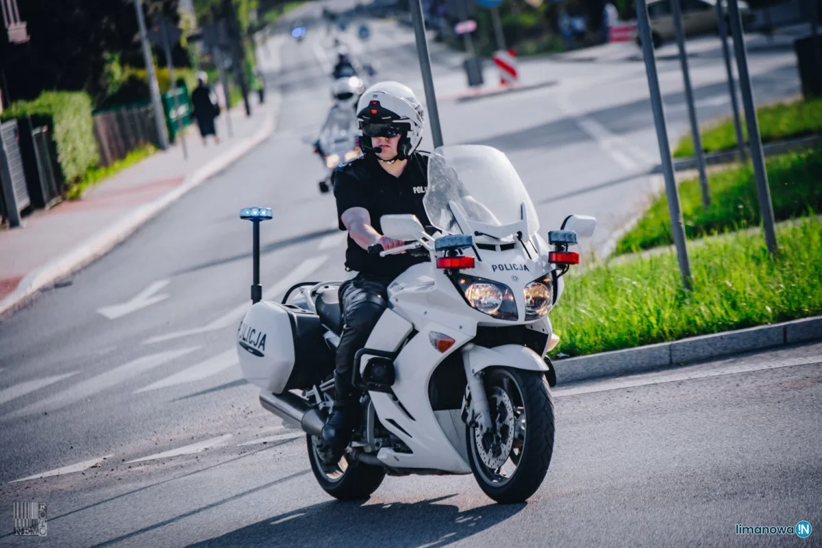 Motocyklisto, rowerzysto – bądź bezpieczny na drodze