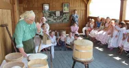 Druga część wyjątkowych warsztatów „Wokół chleba” - zdjęcie 2