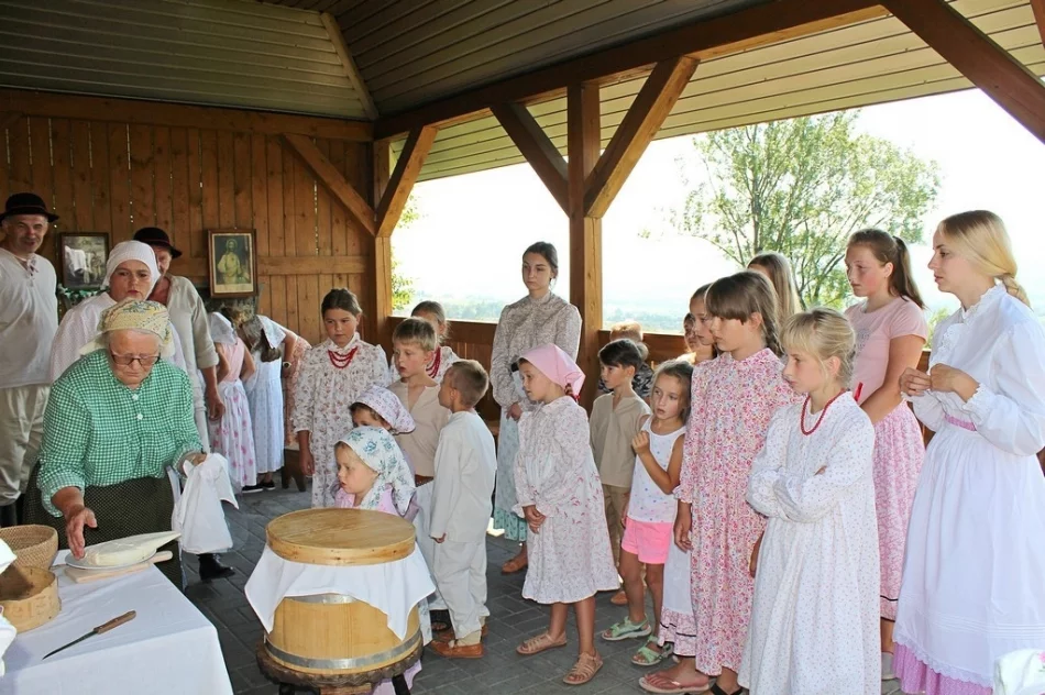 Druga część wyjątkowych warsztatów „Wokół chleba” - zdjęcie 4