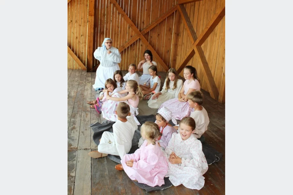 Druga część wyjątkowych warsztatów „Wokół chleba” - zdjęcie 7