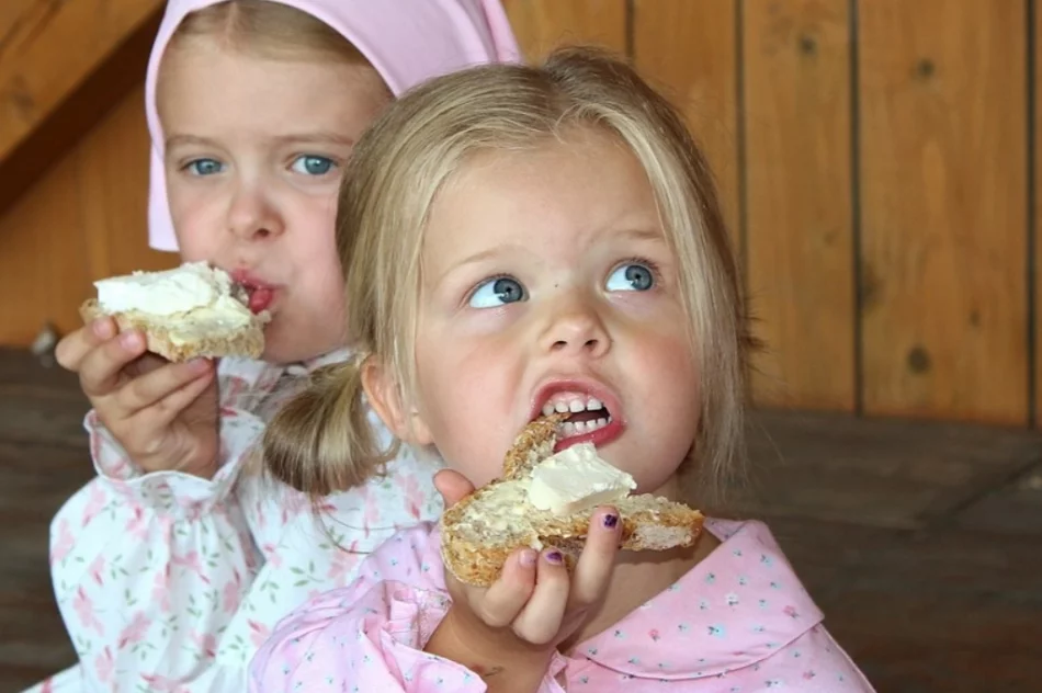 Druga część wyjątkowych warsztatów „Wokół chleba” - zdjęcie 8