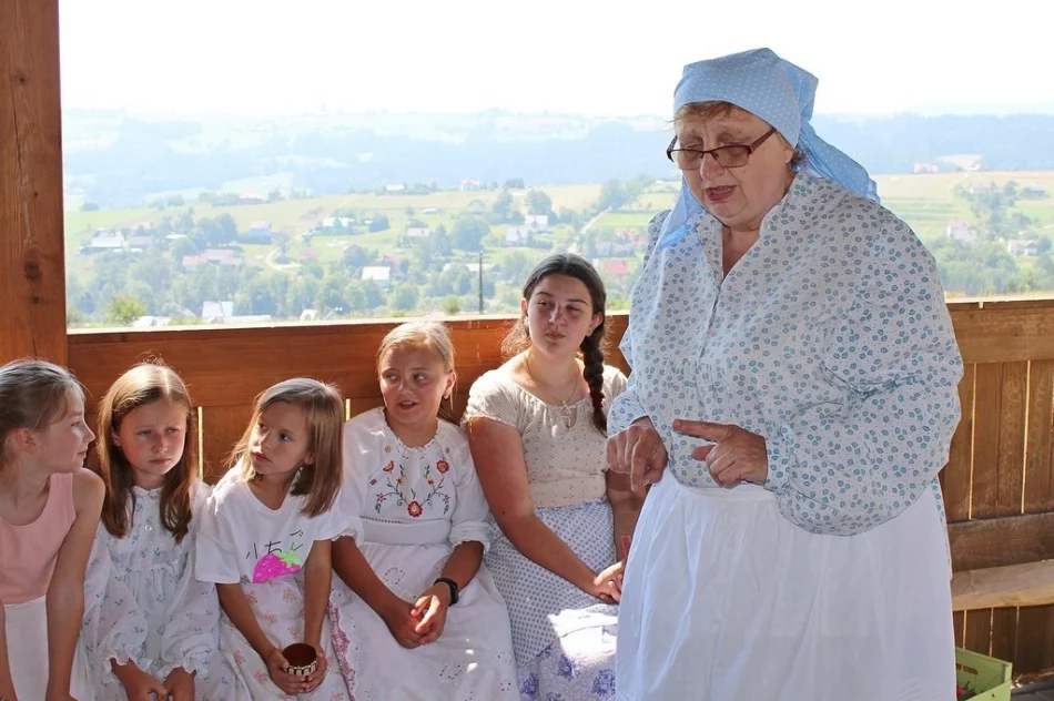 Druga część wyjątkowych warsztatów „Wokół chleba” - zdjęcie 9