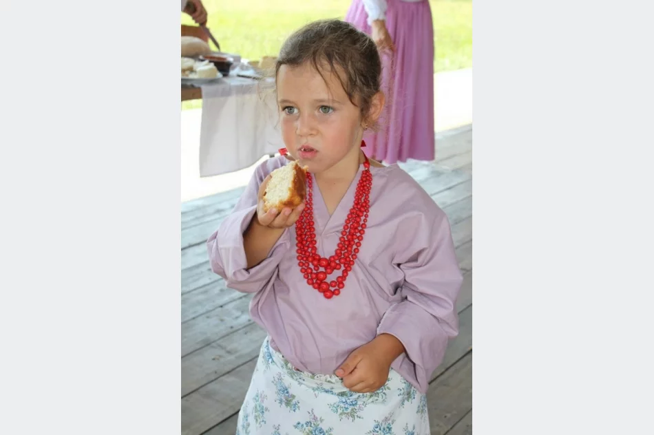 Druga część wyjątkowych warsztatów „Wokół chleba” - zdjęcie 11