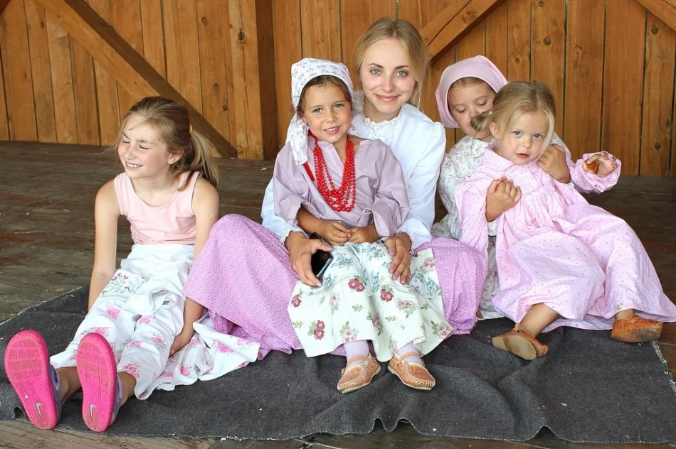 Druga część wyjątkowych warsztatów „Wokół chleba” - zdjęcie 12